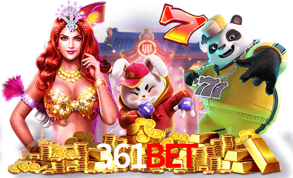 jogue em caça-níqueis ricos na 361Bet