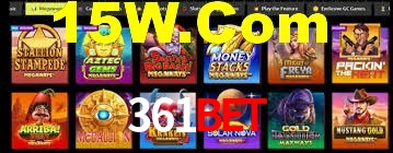 Exclusive Games 361Bet